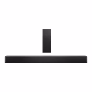 Hisense HS2100 -äänipalkkijärjestelmä, USB-portti, AUX-tulo ja Bluetooth
