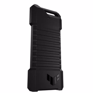 ASUS SSD enclosure Black M.2 ESD-T1A