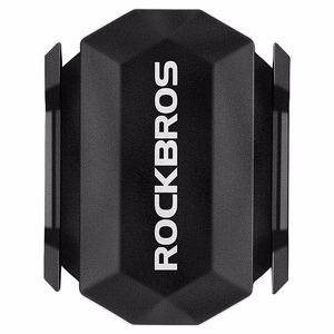 Rockbros C3 ANT+ / Bluetooth 2-in-1 nopeus- tai kadenssianturi - musta