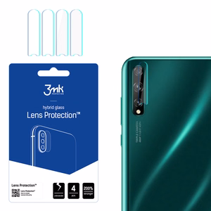 Huawei Y8P – 3mk Lens Protection kameran linssinsuoja