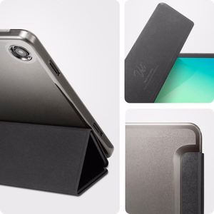 Spigen Smart Fold Case for Samsung Galaxy Tab A9+ / A11+ - Black