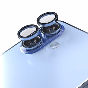 Etteri kameran suojalasi iPhone 17 sininen