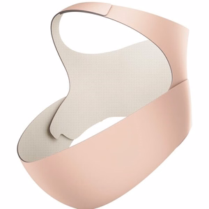 Apple MYJT3ZM/A älykellon ranneke beige Fluoroelastomer