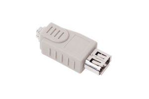 IEE 1394 -sovitin, 6P-naaras–4P-naaras