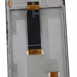 LCD-näyttö Xiaomi Redmi 13 4G/5G/Poco M6 4G kosketusnäytöllä kehyksellä Ice Blue alkuperäinen (huoltopakkaus)