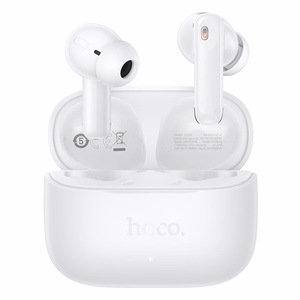 Wireless earphones Hoco TWS EQ30 white