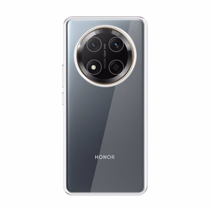 3mk Clear Case Suojakuori Honor Magic7 Litelle läpinäkyvä