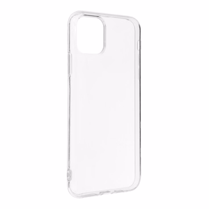 Läpinäkyvä Suojakuori iPhone 11 PRO MAX:lle 2 mm