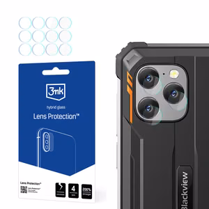 Blackview BV8900 Pro – 3mk Lens Protection kameran linssinsuoja