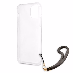 Guess GUHCP12LKSMAGR iPhone 12 Pro Max 6.7" grey/grey hardcase Marble Collection