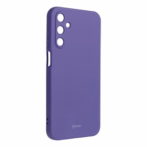 ROAR ALL DAY COLORFUL JELLY Suojakuori SAMSUNG A15 4G / A15 5G:lle violetti