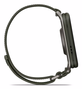 Garmin Venu X1 älykello, Moss/Titan 010-02980-03
