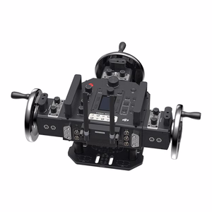Master Wheels 3-Axis (RH)
