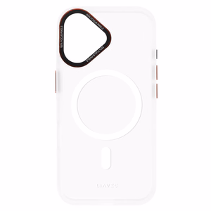 Liavec Hybrid Magsafe Clear Case for Iphone 16