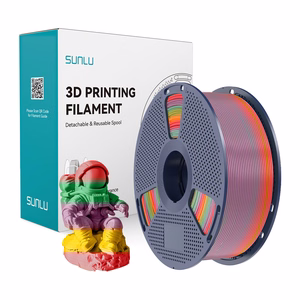Sunlu PLA -filamentti, sateenkaaren värinen, 01