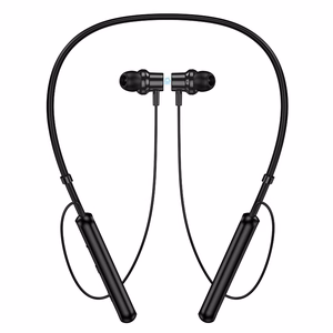 Borofone Sports earphones BE72 Sun bluetooth black