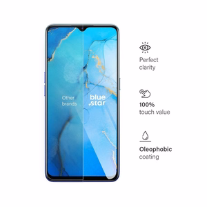 Suojalasi Blue Star - Oppo Reno 3