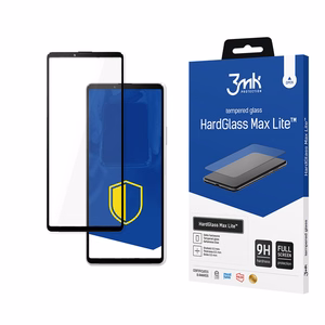 3MK Hard Glass Max Lite Sony Xperia 10 III 5G:lle