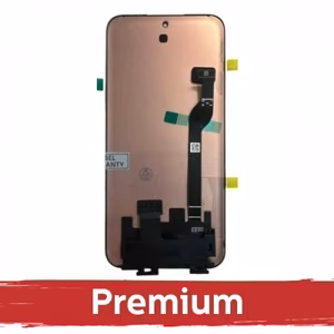 LCD-näyttö, yhteensopiva Xiaomi Redmi Note 15 Pro+ 5G / Poco M8 Pro -mallien kanssa, musta, OEM