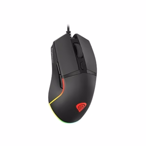Genesis Krypton 220 – wired USB gaming mouse, black