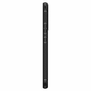 Spigen Rugged Armor kotelo Samsung Galaxy S22 - Matta musta