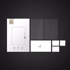 Tech-Protect Glass Fit+ 2 kpl karkaistu lasi Samsung Galaxy Tab S7 / S8 / S9 11.0 / S9 FE / S10 FE 10.9:lle - läpinäkyvä