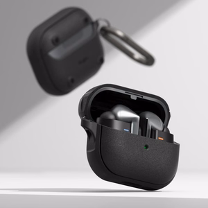 Ringke Onyx MagSafe Case for Samsung Galaxy Buds 3 / 3 Pro - Black
