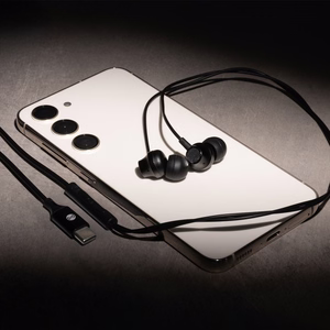 Forever langalliset kuulokkeet EP-02 USB-C, mustat