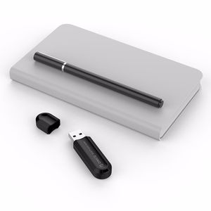 Orico CRS21 USB 3.0 SD- ja microSD-muistikortinlukija, musta