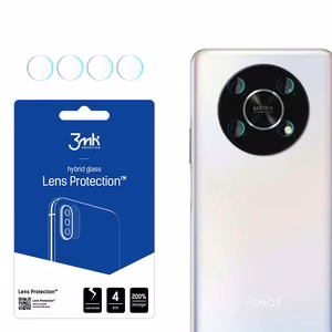 Honor X9 5G – 3mk Lens Protection kameran linssinsuoja