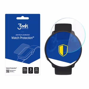 3mk Watch Protection FlexibleGlass Hybrid Glass for Polar Unite