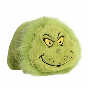 Grinch Spudsters -pehmolelu/tyyny, 25 cm