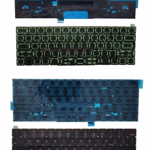 Keyboard Apple MacBook Pro 13" A1706; MacBook Pro 15" A1707 US