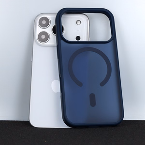 Tel Protect Aura Matte Magsafe suojakuori Iphone 17, mood indigo