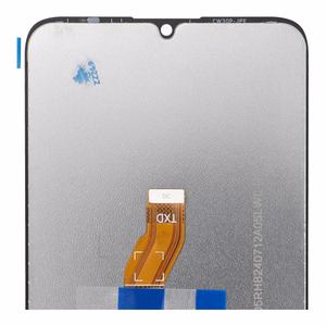 FixCell LCD-näyttö HONOR X7:lle OEM ilman kehystä