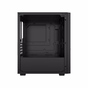 Darkflash M305 Mesh tietokonekotelo ilman tuulettimia (musta)