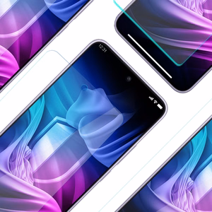 Oppo A3i – 3mk Silky Matt Pro puhelimen näytönsuoja