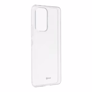ROAR JELLY -suojakuori SAMSUNG A53 5G läpinäkyvä