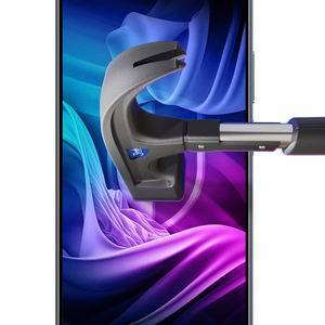 Realme C63 – 3mk Silky Matt Pro puhelimen näytönsuoja