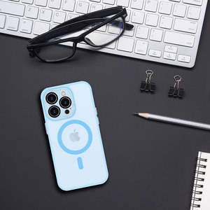 Tel Protect Magmat Suojakuori iPhone 11 Pro Max:lle tummansininen