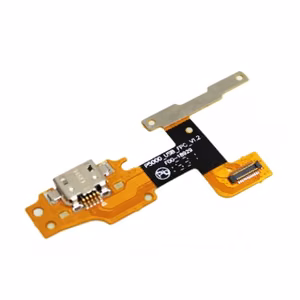 Charging Port Compatible With Lenovo YT3-850F With Flex / Plate Original