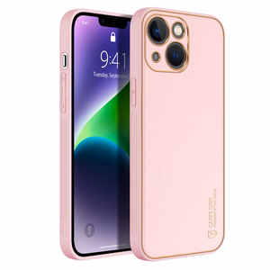 Dux Ducis Yolo Apple iPhone 14 Plus Vaaleanpunainen
