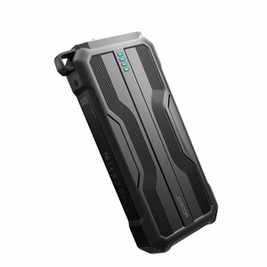 Power Bank Joyroom "JR-L016" Black 10000mAh (PD / QC3.0) + integrated 3in1 cable