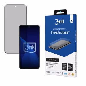 Hybridilasi 3mk FlexibleGlass Tecno Spark Go 1 / Pop 9