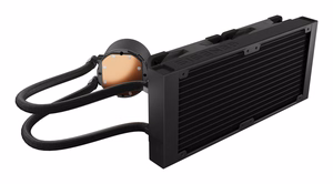 GENESIS NLG-2318 computer cooling system Processor All-in-one liquid cooler Black