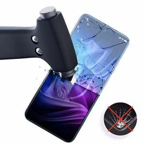 Infinix Hot 50i – 3mk Silky Matt Pro puhelimen näytönsuoja