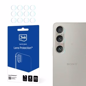 Kameran suoja 3mk Lens Protection Sony Xperia 1 VI