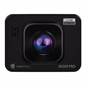 Navitel AR200 PRO – Full HD -autokamera GC2063-kennolla ja äänentallennuksella