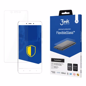 Xiaomi Redmi 4 Pro – 3mk FlexibleGlass puhelimen näytönsuoja
