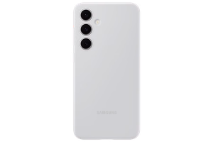 Samsung silikonisuojakuori EF-PS721CJEGWW Samsung Galaxy S24 FE - harmaa